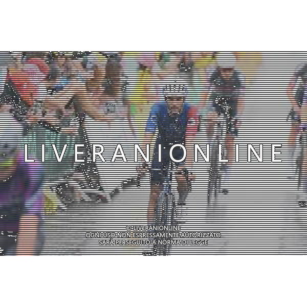 23-07-2025 Tour De France; Tappa 17 Bollene - Valence; 2025, Groupama - Fdj; Martin, Guillaume; Valence; ©SIROTTI - AGENZIA ALDO LIVERANI SAS