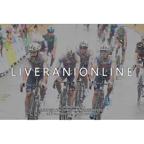 23-07-2025 Tour De France; Tappa 17 Bollene - Valence; 2025, Totalenergies; Turgis, Anthony; Valence; ©SIROTTI - AGENZIA ALDO LIVERANI SAS