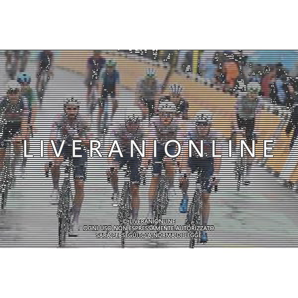 23-07-2025 Tour De France; Tappa 17 Bollene - Valence; 2025, Totalenergies; Turgis, Anthony; Valence; ©SIROTTI - AGENZIA ALDO LIVERANI SAS