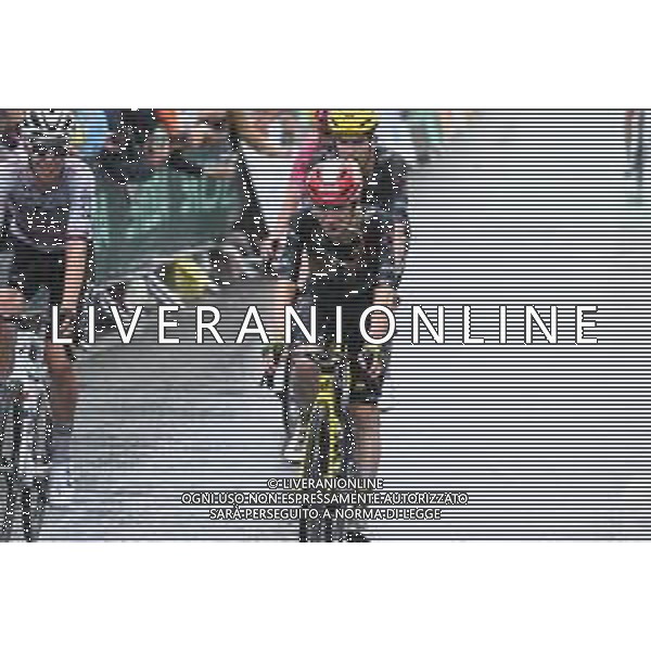 23-07-2025 Tour De France; Tappa 17 Bollene - Valence; 2025, Visma - Lease A Bike; Vingegaard, Jonas; Valence; ©SIROTTI - AGENZIA ALDO LIVERANI SAS