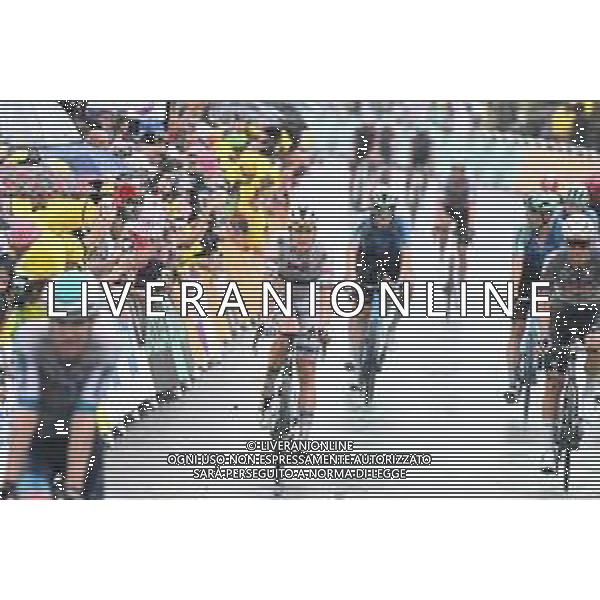 23-07-2025 Tour De France; Tappa 17 Bollene - Valence; 2025, Soudal - Quick Step; Merlier, Tim; Valence; ©SIROTTI - AGENZIA ALDO LIVERANI SAS