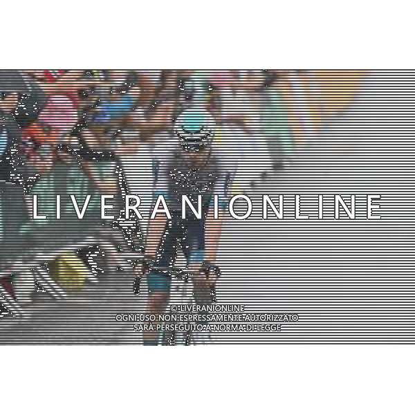 23-07-2025 Tour De France; Tappa 17 Bollene - Valence; 2025, Bahrain - Victorious; Bauhaus, Phil; Valence; ©SIROTTI - AGENZIA ALDO LIVERANI SAS
