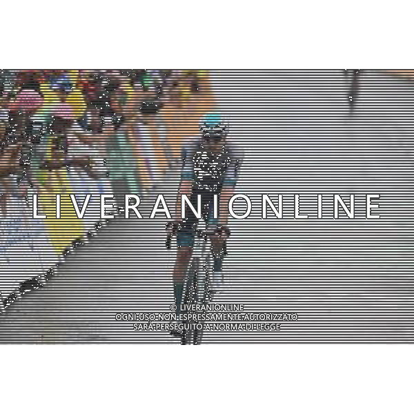 23-07-2025 Tour De France; Tappa 17 Bollene - Valence; 2025, Bahrain - Victorious; Bauhaus, Phil; Valence; ©SIROTTI - AGENZIA ALDO LIVERANI SAS