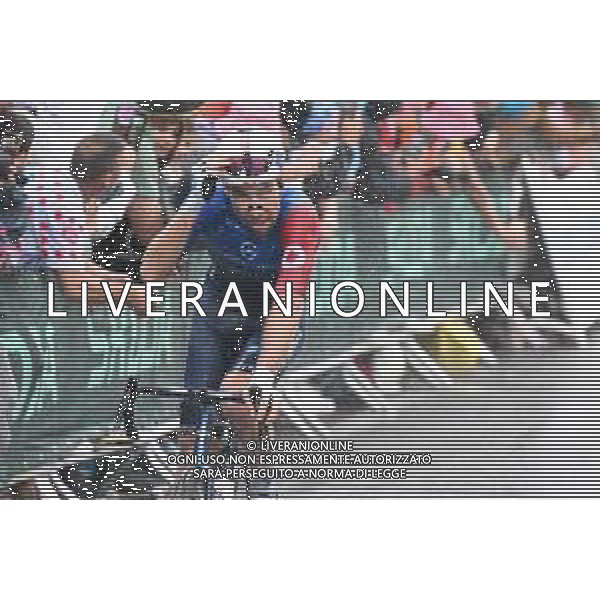 23-07-2025 Tour De France; Tappa 17 Bollene - Valence; 2025, Groupama - Fdj; Russo, Clement; Valence; ©SIROTTI - AGENZIA ALDO LIVERANI SAS