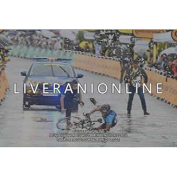 23-07-2025 Tour De France; Tappa 17 Bollene - Valence; Boury, Stephane; Valence; ©SIROTTI - AGENZIA ALDO LIVERANI SAS