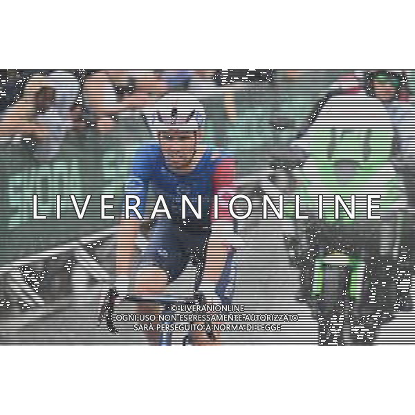 23-07-2025 Tour De France; Tappa 17 Bollene - Valence; 2025, Groupama - Fdj; Barthe, Cyril; Valence; ©SIROTTI - AGENZIA ALDO LIVERANI SAS