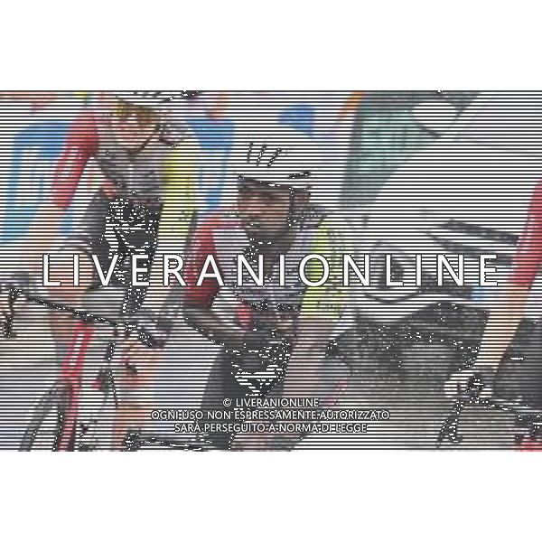 23-07-2025 Tour De France; Tappa 17 Bollene - Valence; 2025, Intermarche - Wanty; Gyrmai Hailu, Biniam; Valence; ©SIROTTI - AGENZIA ALDO LIVERANI SAS