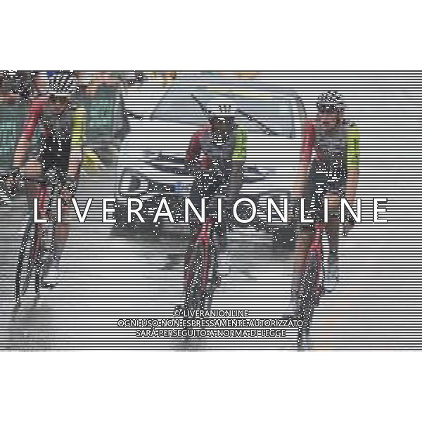23-07-2025 Tour De France; Tappa 17 Bollene - Valence; 2025, Intermarche - Wanty; Gyrmai Hailu, Biniam; Valence; ©SIROTTI - AGENZIA ALDO LIVERANI SAS