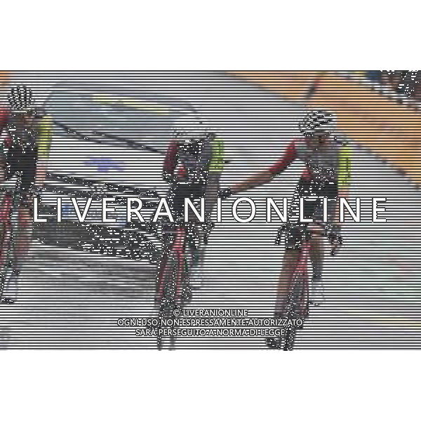 23-07-2025 Tour De France; Tappa 17 Bollene - Valence; 2025, Intermarche - Wanty; Gyrmai Hailu, Biniam; Valence; ©SIROTTI - AGENZIA ALDO LIVERANI SAS