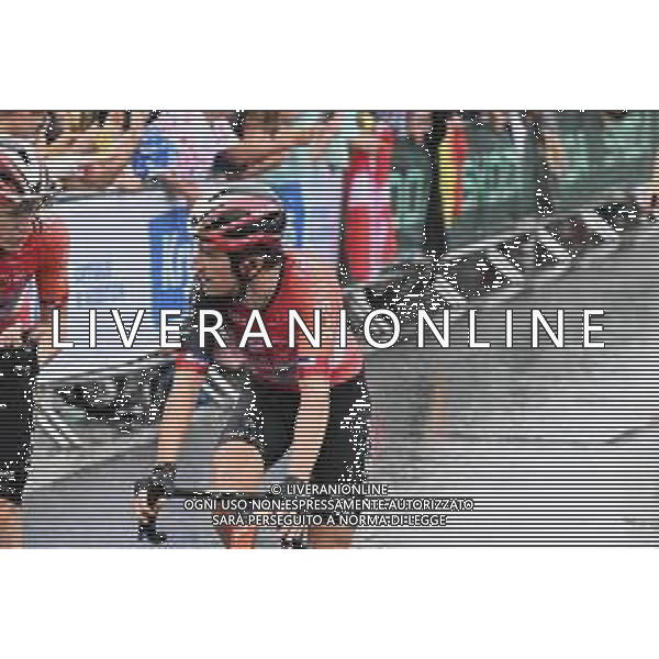 23-07-2025 Tour De France; Tappa 17 Bollene - Valence; 2025, Ineos Grenadiers; Geraint, Thomas; Valence; ©SIROTTI - AGENZIA ALDO LIVERANI SAS