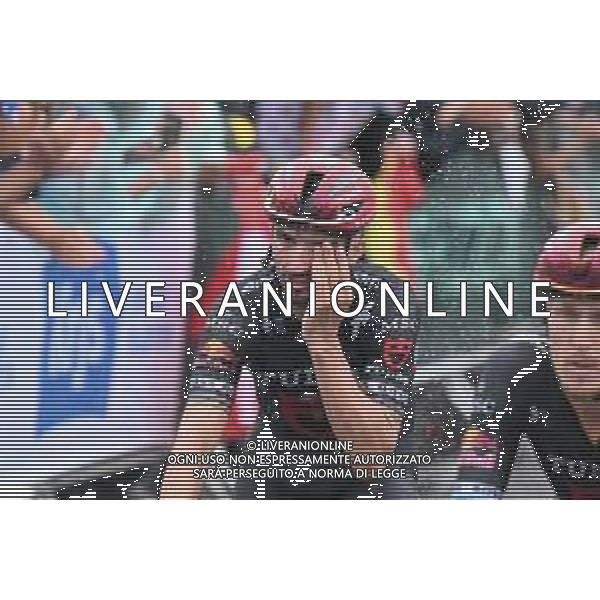 23-07-2025 Tour De France; Tappa 17 Bollene - Valence; 2025, Tudor; Alaphilippe, Julian; Valence; ©SIROTTI - AGENZIA ALDO LIVERANI SAS