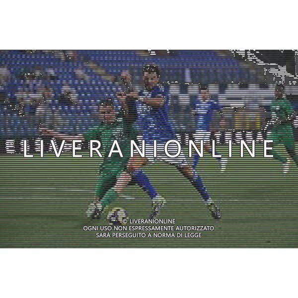 TVRG Como vs Al-Ahli nella foto Roger Ibanez (Al-Ahli) e Patrick Cutrone (Como) Como 23-07-2025 Stadio Giuseppe Sinigaglia Semifinale torneo Como Cup - amichevole precampionato foto Roberto Garavaglia/Agenzia Aldo Liverani sas