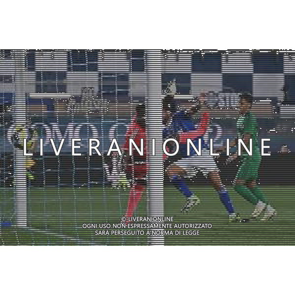 TVRG Como vs Al-Ahli nella foto Patrick Cutrone (Como) segna il gol dell\'1 a 1 Como 23-07-2025 Stadio Giuseppe Sinigaglia Semifinale torneo Como Cup - amichevole precampionato foto Roberto Garavaglia/Agenzia Aldo Liverani sas