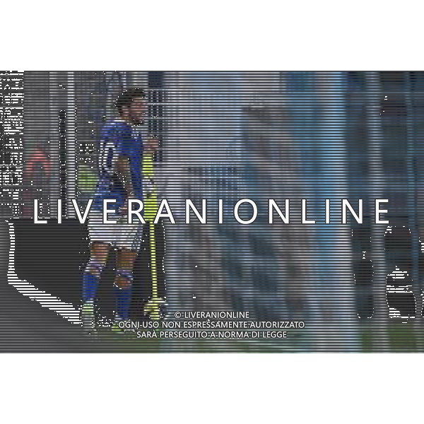 TVRG Como vs Al-Ahli nella foto Patrick Cutrone (Como) esultanza dopo il gol dell\'1 a 1 Como 23-07-2025 Stadio Giuseppe Sinigaglia Semifinale torneo Como Cup - amichevole precampionato foto Roberto Garavaglia/Agenzia Aldo Liverani sas