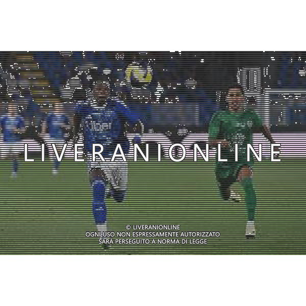 TVRG Como vs Al-Ahli nella foto Jarden Tutu Addai (Como) e Balobaid Saad (Al-Ahli) Como 23-07-2025 Stadio Giuseppe Sinigaglia Semifinale torneo Como Cup - amichevole precampionato foto Roberto Garavaglia/Agenzia Aldo Liverani sas