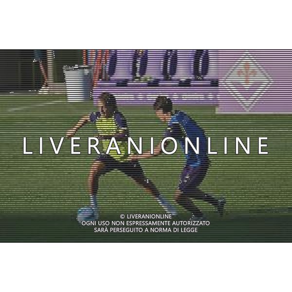 TVLS - Allenamento Fiorentina Calcio Ritiro precampionato, Viola Park Firenze 22.07.2025 nella foto Jacopo Fazzini ¬©TVLS Lisa Guglielmi / Agenzia Aldo Liverani Sas
