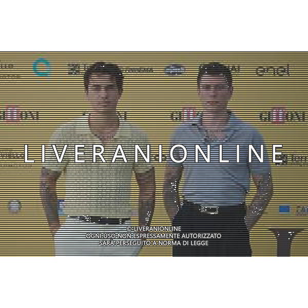 Giffoni 23 Luglio 2025 Giffoni 55 - Photocall ‘Benji e Fede’ Nella Foto: Benji e Fede Foto Credit: Andrea Bracaglia- AGENZIA ALDO LIVERANI SAS