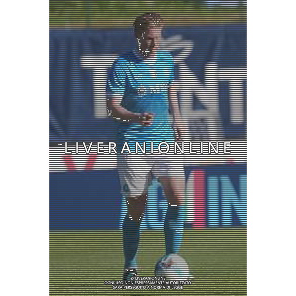 NAPOLI AREZZO AMICHEVOLE PRECAMPIONATO DIMARO 22.07.2025 NELLA FOTO: Kevin De Bruyne FOTO MOSCA/AG. ALDO LIVERANI