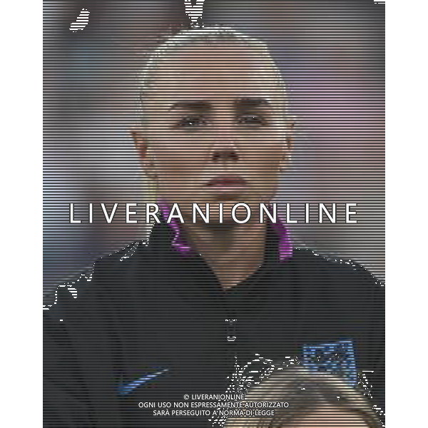 TVRG Inghilterra vs Italia nella foto Alex Greenwood (Inghilterra) Ginevra (SVI) 22-07-2025 Stadio di Ginevra Inghilterra vs Italia Semifinale Campionati Europei femminili UEFA Euro 2025 foto Roberto Garavaglia/Agenzia Aldo Liverani sas