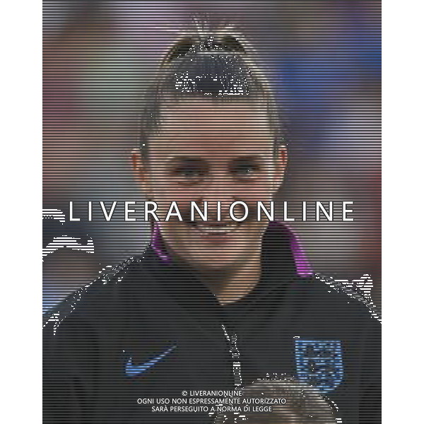 TVRG Inghilterra vs Italia nella foto Ella Toone (Inghilterra) Ginevra (SVI) 22-07-2025 Stadio di Ginevra Inghilterra vs Italia Semifinale Campionati Europei femminili UEFA Euro 2025 foto Roberto Garavaglia/Agenzia Aldo Liverani sas