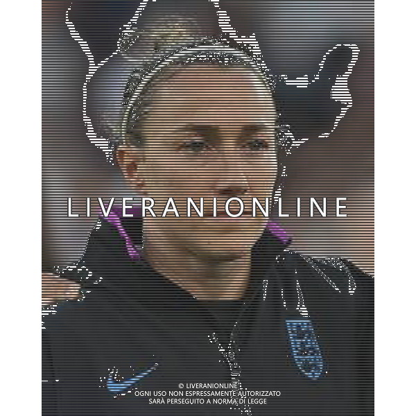 TVRG Inghilterra vs Italia nella foto Lucy Bronze (Inghilterra) Ginevra (SVI) 22-07-2025 Stadio di Ginevra Inghilterra vs Italia Semifinale Campionati Europei femminili UEFA Euro 2025 foto Roberto Garavaglia/Agenzia Aldo Liverani sas
