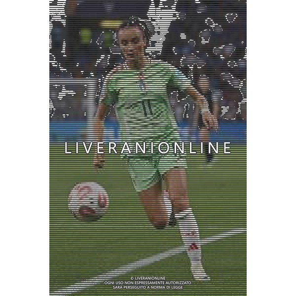 TVRG Inghilterra vs Italia nella foto Barbara Bonansea (Italia) Ginevra (SVI) 22-07-2025 Stadio di Ginevra Inghilterra vs Italia Semifinale Campionati Europei femminili UEFA Euro 2025 foto Roberto Garavaglia/Agenzia Aldo Liverani sas