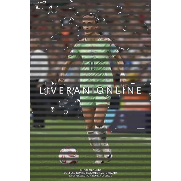TVRG Inghilterra vs Italia nella foto Barbara Bonansea (Italia) Ginevra (SVI) 22-07-2025 Stadio di Ginevra Inghilterra vs Italia Semifinale Campionati Europei femminili UEFA Euro 2025 foto Roberto Garavaglia/Agenzia Aldo Liverani sas