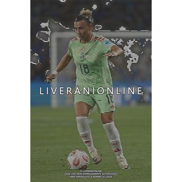 TVRG Inghilterra vs Italia nella foto Arianna Caruso (Italia) Ginevra (SVI) 22-07-2025 Stadio di Ginevra Inghilterra vs Italia Semifinale Campionati Europei femminili UEFA Euro 2025 foto Roberto Garavaglia/Agenzia Aldo Liverani sas