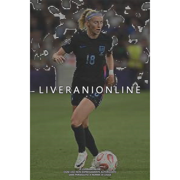 TVRG Inghilterra vs Italia nella foto Chole Kelly (Inghilterra) Ginevra (SVI) 22-07-2025 Stadio di Ginevra Inghilterra vs Italia Semifinale Campionati Europei femminili UEFA Euro 2025 foto Roberto Garavaglia/Agenzia Aldo Liverani sas