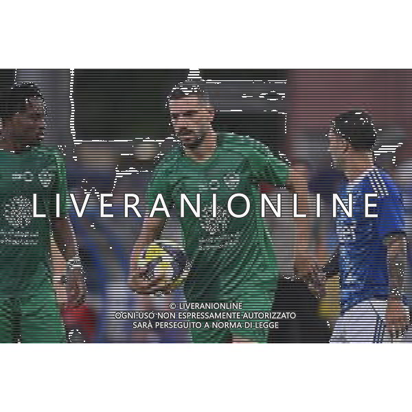 TVRG Como vs Al-Ahli nella foto Merih Demiral (Al-Ahli) Como 23-07-2025 Stadio Giuseppe Sinigaglia Semifinale torneo Como Cup - amichevole precampionato foto Roberto Garavaglia/Agenzia Aldo Liverani sas