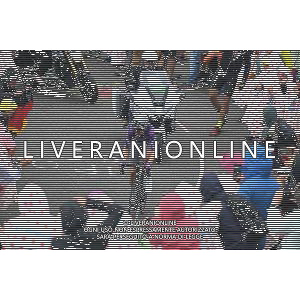 24-07-2025 Tour De France; Tappa 18 Vif - Col De La Loze; 2025, Jayco - Alula; O\'connor, Ben; Col De La Loze; ©SIROTTI - AGENZIA ALDO LIVERANI SAS