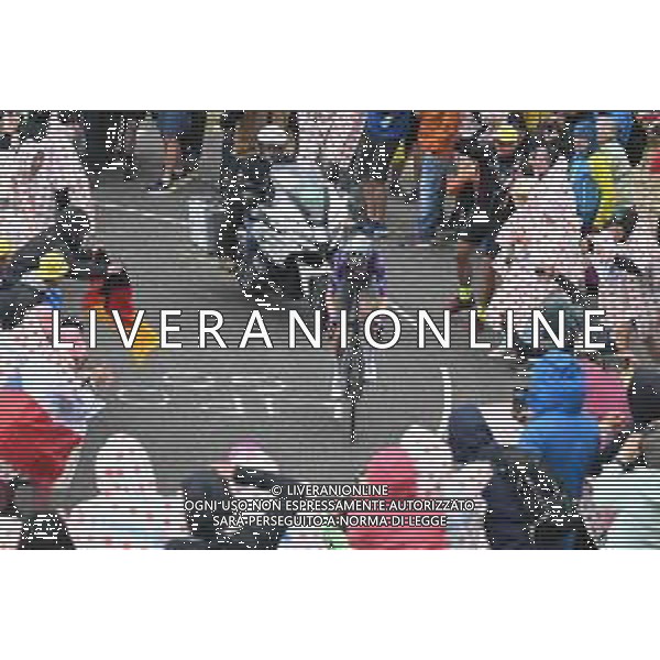 24-07-2025 Tour De France; Tappa 18 Vif - Col De La Loze; 2025, Jayco - Alula; O\'connor, Ben; Col De La Loze; ©SIROTTI - AGENZIA ALDO LIVERANI SAS