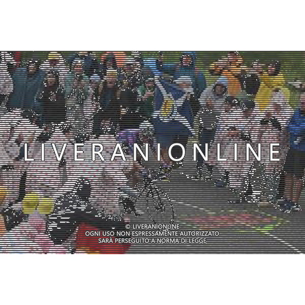24-07-2025 Tour De France; Tappa 18 Vif - Col De La Loze; 2025, Jayco - Alula; O\'connor, Ben; Col De La Loze; ©SIROTTI - AGENZIA ALDO LIVERANI SAS