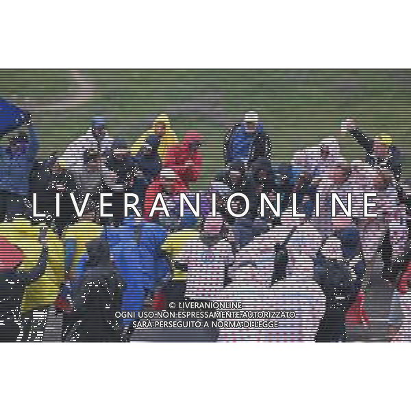 24-07-2025 Tour De France; Tappa 18 Vif - Col De La Loze; 2025, Jayco - Alula; O\'connor, Ben; Col De La Loze; ©SIROTTI - AGENZIA ALDO LIVERANI SAS