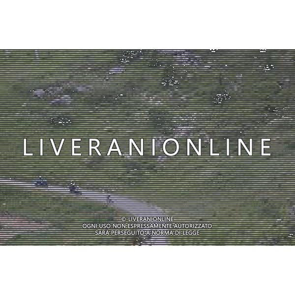 24-07-2025 Tour De France; Tappa 18 Vif - Col De La Loze; 2025, Jayco - Alula; O\'connor, Ben; Col De La Loze; ©SIROTTI - AGENZIA ALDO LIVERANI SAS