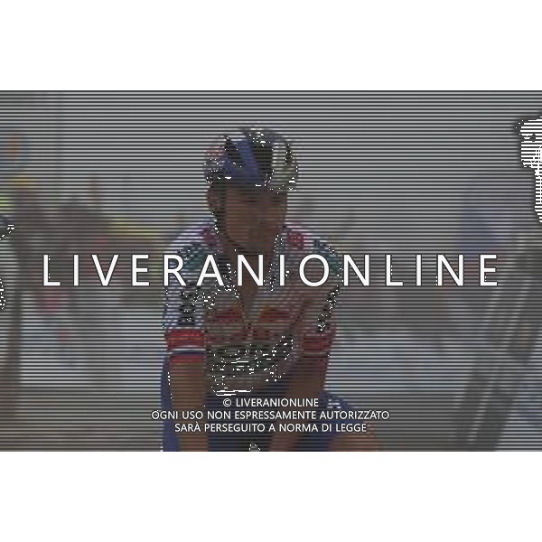 24-07-2025 Tour De France; Tappa 18 Vif - Col De La Loze; 2025, Red Bull - Bora Hansgrohe; Roglic, Primoz; Col De La Loze; ©SIROTTI - AGENZIA ALDO LIVERANI SAS