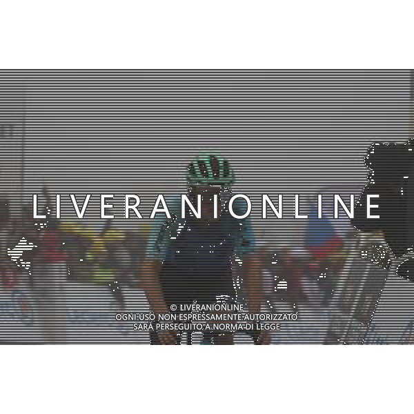24-07-2025 Tour De France; Tappa 18 Vif - Col De La Loze; 2025, Decathlon - Ag2r La Mondiale; Gall, Felix; Col De La Loze; ©SIROTTI - AGENZIA ALDO LIVERANI SAS