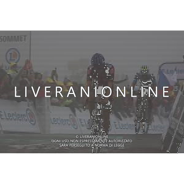 24-07-2025 Tour De France; Tappa 18 Vif - Col De La Loze; 2025, Picnic - Postnl; Onley, Edgar Oscar; Col De La Loze; ©SIROTTI - AGENZIA ALDO LIVERANI SAS