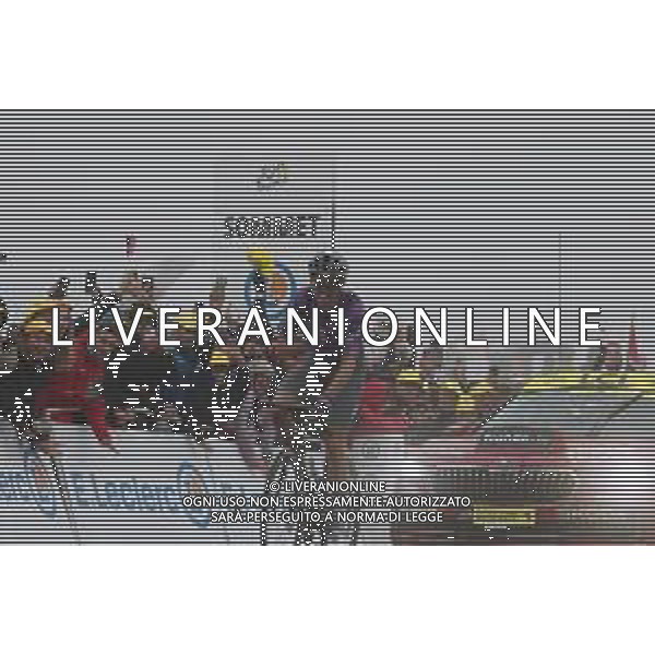 24-07-2025 Tour De France; Tappa 18 Vif - Col De La Loze; 2025, Jayco - Alula; O\'connor, Ben; Col De La Loze; ©SIROTTI - AGENZIA ALDO LIVERANI SAS