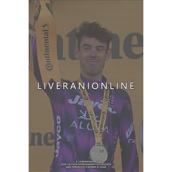 24-07-2025 Tour De France; Tappa 18 Vif - Col De La Loze; 2025, Jayco - Alula; O\'connor, Ben; Col De La Loze; ©SIROTTI - AGENZIA ALDO LIVERANI SAS