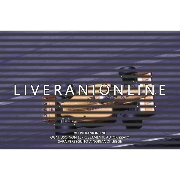 DIAP-RETROSPETTIVA SATORU NAKAJIMA PILOTA F1 NELLA FOTO SATORU NAKAJIMA NELL\'ANNO 1987 AG CONTROLUCE-AG ALDO LIVERANI SAS
