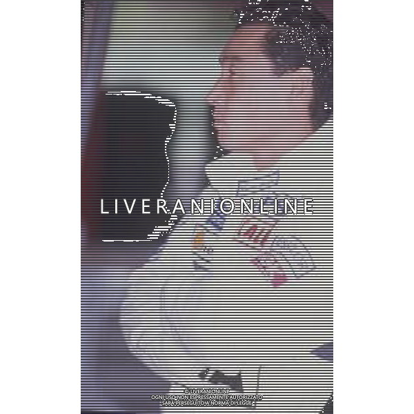 DIAP-RETROSPETTIVA SATORU NAKAJIMA PILOTA F1 NELLA FOTO SATORU NAKAJIMA NELL\'ANNO 1990 AG CONTROLUCE-AG ALDO LIVERANI SAS