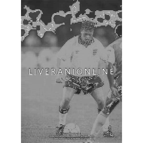NEG-RETROSPETTIVA PUAL GASCOIGNE CALCIATORE NELLA FOTO PAUL GASCOIGNE AI MONDIALI DI CALCIO ITALIA 90 AG ALDO LIVERANI SAS