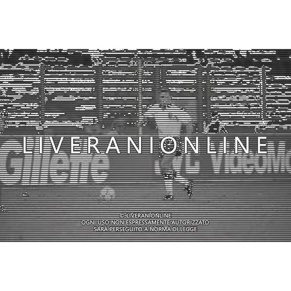 NEG-RETROSPETTIVA PUAL GASCOIGNE CALCIATORE NELLA FOTO PAUL GASCOIGNE AI MONDIALI DI CALCIO ITALIA 90 AG ALDO LIVERANI SAS