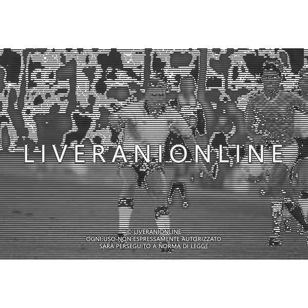 NEG-RETROSPETTIVA PUAL GASCOIGNE CALCIATORE NELLA FOTO PAUL GASCOIGNE AI MONDIALI DI CALCIO ITALIA 90 AG ALDO LIVERANI SAS