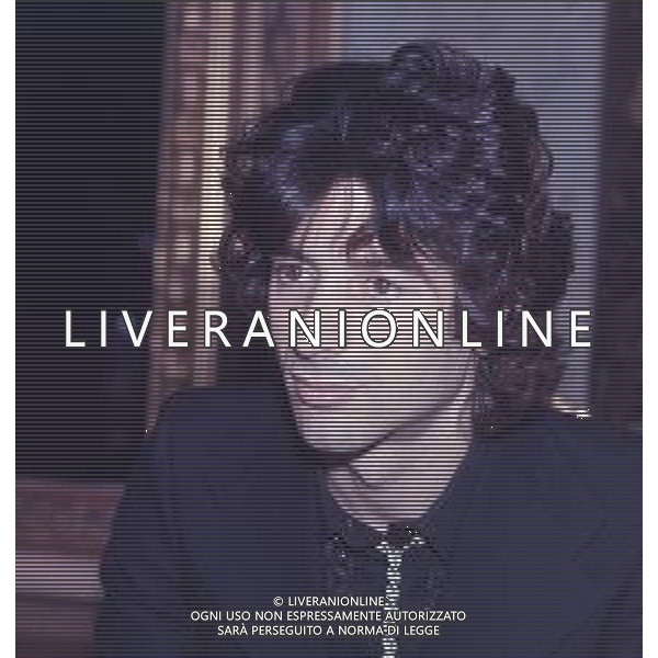 RETROSPETTIVA DON BACKY PSEUDONIMO DI ALDO CAPONI CANTAUTORE ATTORE E SCRITTORE  NELLA FOTO DON BACKY AG ALDO LIVERANI SAS 