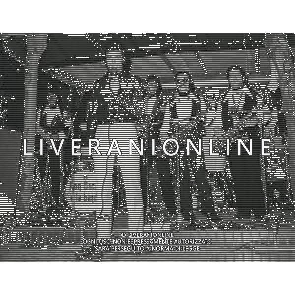 ST-RETROSPETTIVA DON BACKY PSEUDONIMO DI ALDO CAPONI CANTAUTORE ATTORE E SCRITTORE  NELLA FOTO DON BACKY AG ALDO LIVERANI SAS 