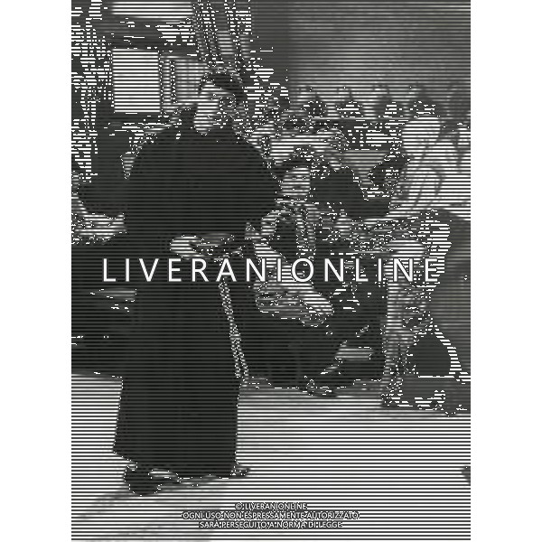 ST-RETROSPETTIVA DON BACKY PSEUDONIMO DI ALDO CAPONI CANTAUTORE ATTORE E SCRITTORE  NELLA FOTO DON BACKY AG ALDO LIVERANI SAS 