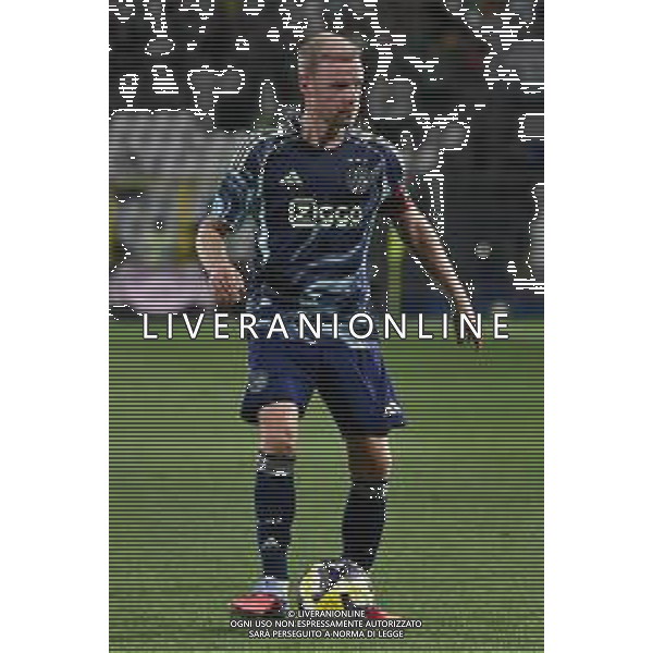 TVRG Ajax vs Celtic nella foto Davy Klaassen (Ajax) Como 24-07-2025 Stadio Giuseppe Sinigaglia Semifinale torneo Como Cup - amichevole precampionato foto Roberto Garavaglia/Agenzia Aldo Liverani sas