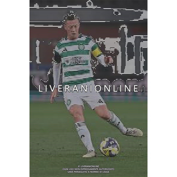 TVRG Ajax vs Celtic nella foto Callum McGregor (Celtic) Como 24-07-2025 Stadio Giuseppe Sinigaglia Semifinale torneo Como Cup - amichevole precampionato foto Roberto Garavaglia/Agenzia Aldo Liverani sas